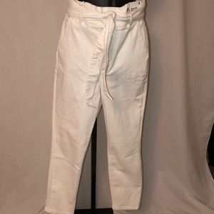 Express Cropped Legging Super High Rise